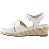 Next Sandalias blanco