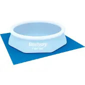 Bestway Lona Para Fondo De Piscina 274x274