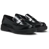HUGO Mocasines 'Angey' negro
