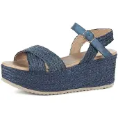River Woods Shoes Blue Talla: 41 | Chancletas Outlet | Mujer | Azul