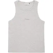 Prohibited Camiseta gris claro