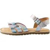 Next Sandalias azul claro / oro / rosé / plata