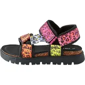 Next Sandalias amarillo / naranja / rosa claro / negro