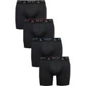 Next Calzoncillo boxer azul / gris / rojo / negro