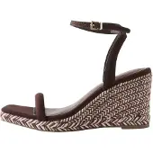 Next Sandalias con hebilla 'Forever Comfort' chocolate