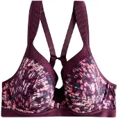 Next Sujetador deportivo gris basalto / cyclam / rosa / rosa pastel