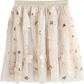 Next Falda beige