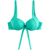 Next Top de bikini turquesa