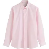 Next Camisa rosa pastel