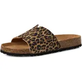 Tamaris Zapatos abiertos marrón / marrón claro / negro