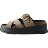 Next Zapatos abiertos 'Forever Comfort' marrón oscuro / negro