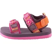 Next Sandalias amarillo / berenjena / naranja / eosin