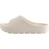 Next Sandalias blanco lana