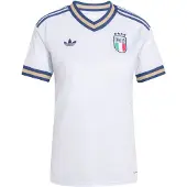 Adidas adidasCamiseta segunda equipación Italia 26 M Aeroblue Mujer