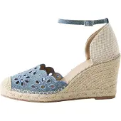 Next Sandalias 'Forever Comfort' kitt / azul denim