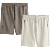 Next Pantalón moca / piedra