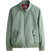 Next Chaqueta de entretiempo verde