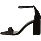 Next Sandalias con hebilla negro