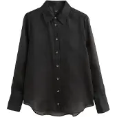 Next Blusa negro