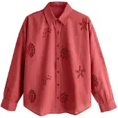 Next Blusa melón