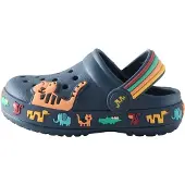 Next Sandalias navy / azul claro / verde / naranja