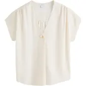 Next Blusa ecru