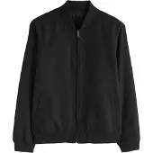 Next Chaqueta de entretiempo negro