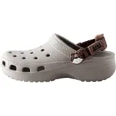 Next Zapatos abiertos marrón / gris