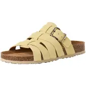 Tamaris Zapatos abiertos limón