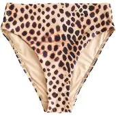 Next Braga de bikini beige / marrón