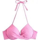 Next Bikini rosa claro