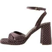 Next Sandalias 'Forever Comfort' chocolate / blanco