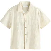 Next Camisa offwhite