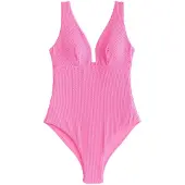 Next Traje de baño rosa