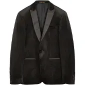 Next Chaqueta saco negro