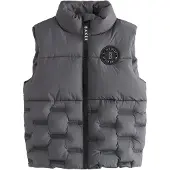Ted Baker Chaleco gris oscuro