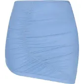 MyMo ROCKS Falda azul paloma