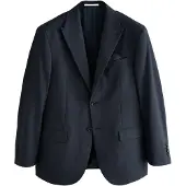 Next Chaqueta saco navy