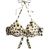 Next Bikini amarillo / piedra / negro