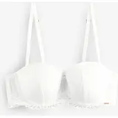 Lipsy Sujetador blanco