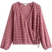 Next Blusa magenta