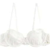 Ted Baker Sujetador blanco natural