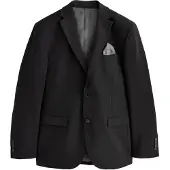 Next Chaqueta saco negro