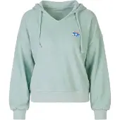 Kleinigkeit Sudadera 'Katy Terry' menta