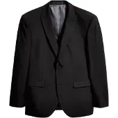 Next Chaqueta saco negro