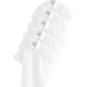 Clarks Camisa blanco