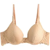 Lipsy Sujetador beige