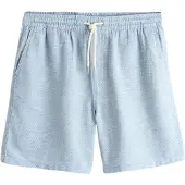 Next Pantalón azul paloma / blanco