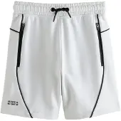 Next Pantalón gris claro / negro