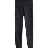 Self. Leggings negro